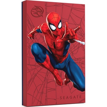 Seagate Spider-Man Special Edition FireCuda 2TB, STKL2000417