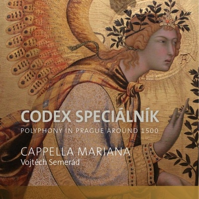 Cappella Mariana - Codex Specialnik CD