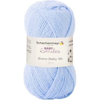 Bravo Quick&Easy 100g - 08363 svetlo modrá