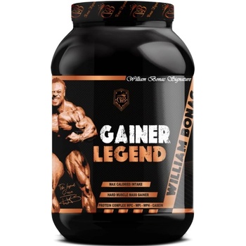 William Bonac Signature Gainer Legend | The Legend Series [3000 грама] Ванилия с парченца синя боровинка