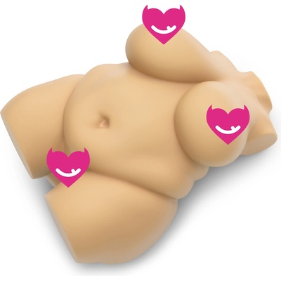 LoveToy Streetgirl's 7 Skin