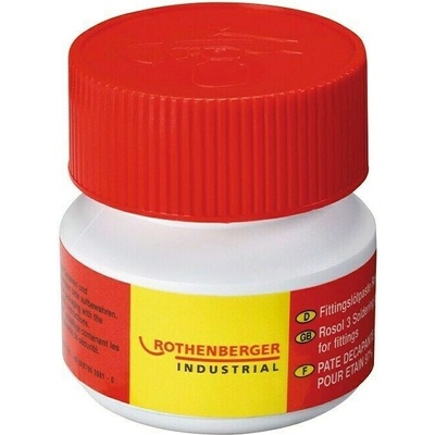 Rothenberger - ROSOL 3 pájecí pasta 100g