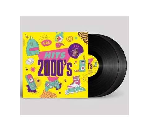 2 Various - Hits 2000s LP