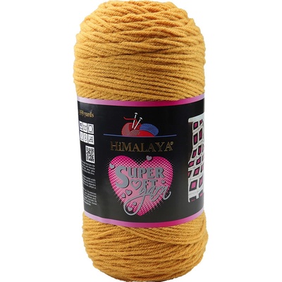 Himalaya Super Soft Yarn 80847 hořčicová