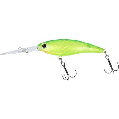 Daiwa Steez Shad 60SP MR Akabane Lime 6cm 6,7g