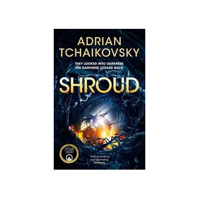 Shroud - Adrian Tchaikovsky