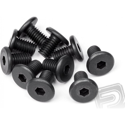 HPI Imbusové zápustné šrouby M5x8 mm 10 ks