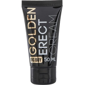 Cobeco Pharma Уголемяващ крем Big Boy Golden Erect