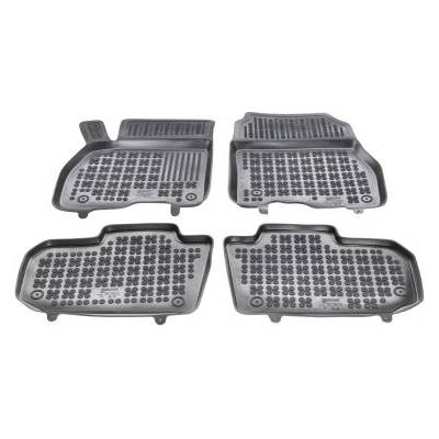 Гумени стелки за NISSAN Leaf (2017+) - тип леген