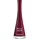 Bourjois 1 Seconde rýchloschnúci lak na nechty 007 Berry Much 9 ml