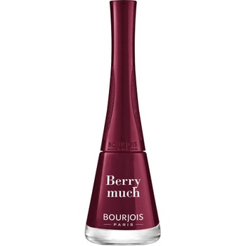 Bourjois 1 Seconde rýchloschnúci lak na nechty 007 Berry Much 9 ml
