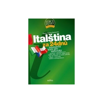 Italština za 24 dnů
