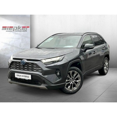 Toyota RAV 4 2.5 Hybrid Lounge 160 kW