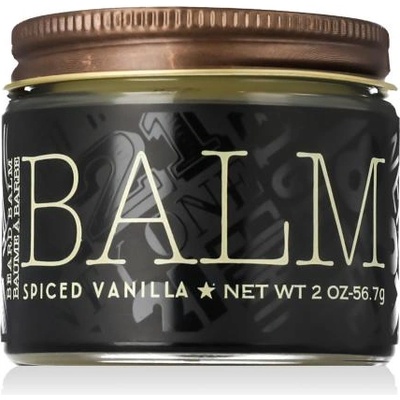 18.21 Man Made Balm Spiced Vanilla стилизиращ и хидратиращ балсам за брада 56.7 g