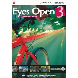 Eyes Open Level 3 Student's Book | Ben Goldstein (ISBN: 9781107467620)