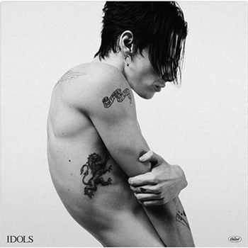 Yungblud - Idols (CD) (0602478045554)