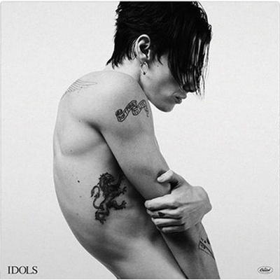 Yungblud - Idols (CD) (0602478045554)