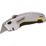 Topmaster Professional НОЖ МАКЕТЕН АЛУМИНИЕВ ТИП ТРАПЕЦ 5 НОЖЧ. tmp (370153)