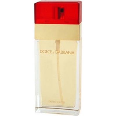 Dolce & Gabbana Pour Femme toaletná voda dámska 100 ml Tester