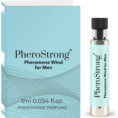 PheroStrong Pheromone Wind for Men 1 ml