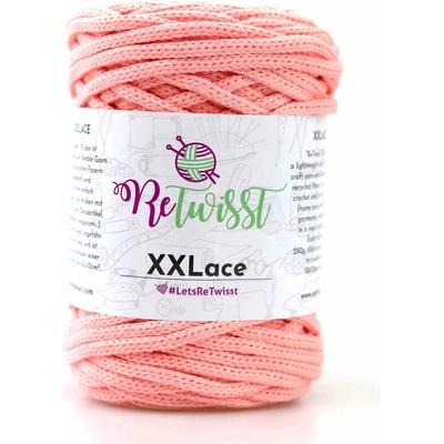 ReTwisst XXLace 27 lososová