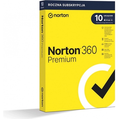 NortonLifeLock Norton 360 Premium 12 mes.