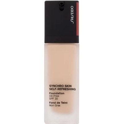 Shiseido Synchro Skin Self-Refreshing Foundation Oil-Free SPF30 410 Sunstone 120 Ivory 30 ml