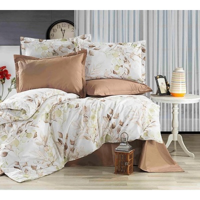 GoHome МАНИ - Спален комплект с чаршаф с ластик