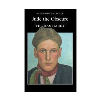 Jude the Obscure - Wordsworth Classics - Paper- Thomas Hardy