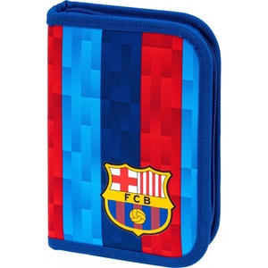 Astra Ученически несесер Astra - FC Barcelona, 1 цип (AS505023057)