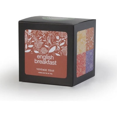 Vintage Teas English Breakfast sypaný Premium 100 g