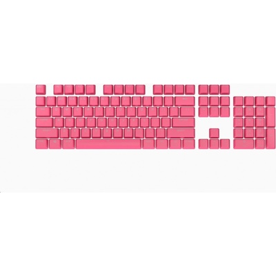Corsair PBT Double-shot Pro Keycaps Rogue Pink CH-9911070-NA – Zboží Živě