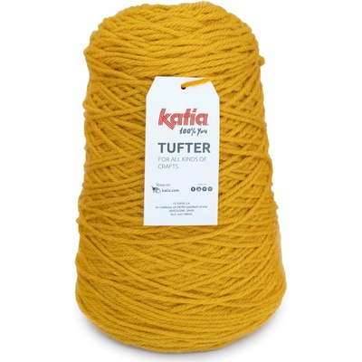 Katia Tufter Farba: Ochre - 12