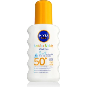 Nivea Sun Babies & Kids Sensitive Protect 5 in 1 SPF 50+ 200 ml