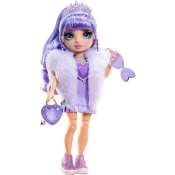 MGA Entertainment Rainbow High Creative Crystals - Виолет Уилоу