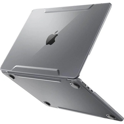 Spigen Thin Fit, krištáľovo priehľadný - Macbook Air 15