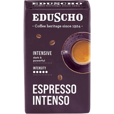 Кафе Eduscho intenso мляно 250гр