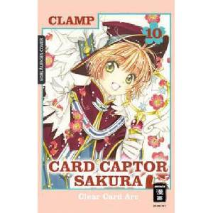 Card Captor Sakura Clear Card Arc 10 | Claudia Peter (ISBN: 9783770442843)