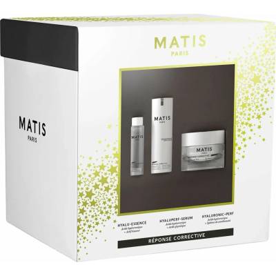Matis Paris Réponse Corrective Esence 30 ml + sérum proti vráskám 30 ml + hydratační krém 50 ml dárková sada
