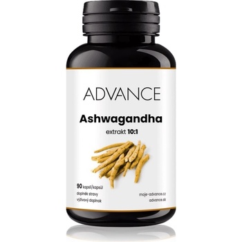 Advence Ashwagandha 90 kapslí