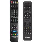 GENERAL Openbox sx4, sx4 base, sx6, sx9, as2 hd - дистанционно управление дубликат (sx4, sx4 base, sx6, sx9, as2 hd) Дистанционно