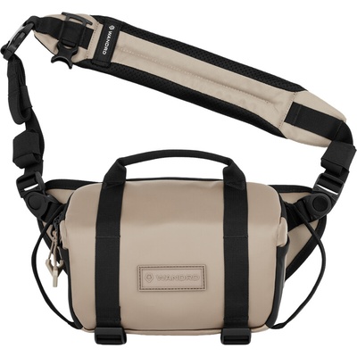 Wandrd ROGUE Sling 4L Yuma Tan