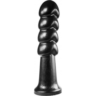 Mister B Fabio Dildo černé Czarny