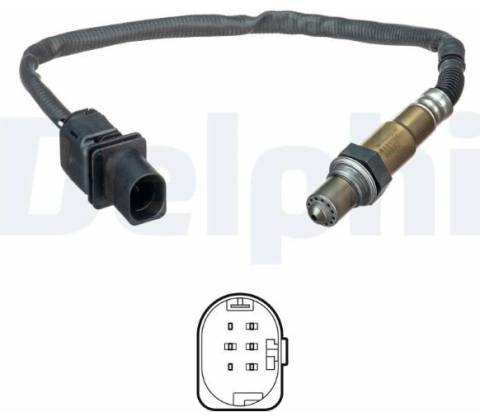 Lambda sonda DELPHI ES21264-12B1