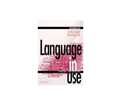 Language in Use - Intermediate - Adrian Doff, Christopher Jones