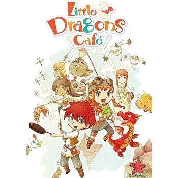 Little Dragons Café