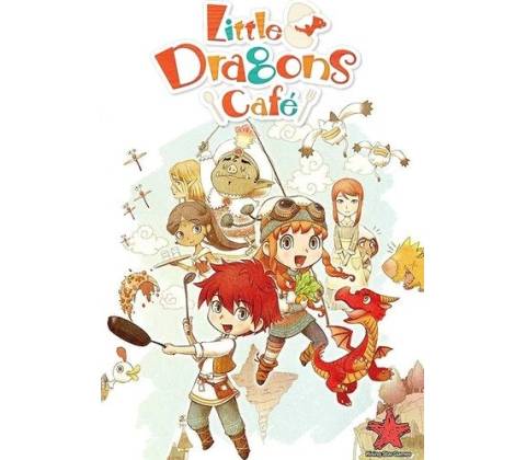 Little Dragons Café