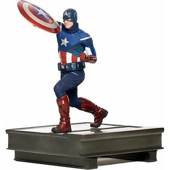 Iron Studios 2012 Captain America BDS 1/10 Avengers Endgame