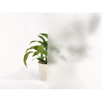 DIMEX ART s. r. o Прозрачна фолија за прозорец фин пясък - ширина 60 см