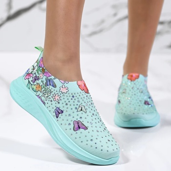 Спортни маратонки W138600 Green